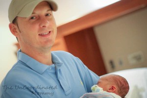 September 2012 - Bryce is Born!