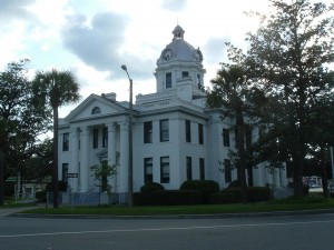 Monticello Florida Courthouse