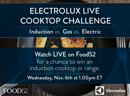 Electrolux Live Event