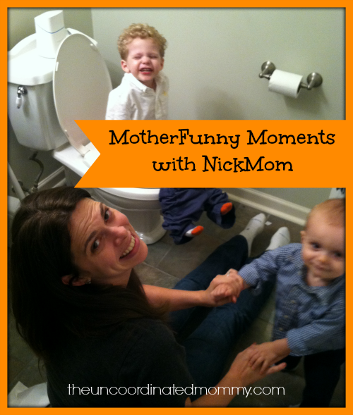 # Shop MotherFunny Moments With Nick Mom #shop