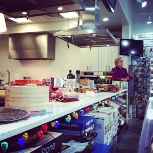 Cooks Warehouse Holiday Food Styling Class
