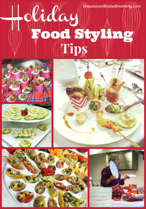Holiday Food Styling Tips