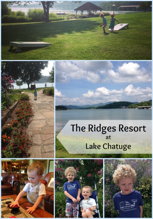 The Ridges Resort - MountainLake Resort Georgia
