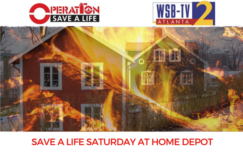 Save a Life Saturday Fire Safety
