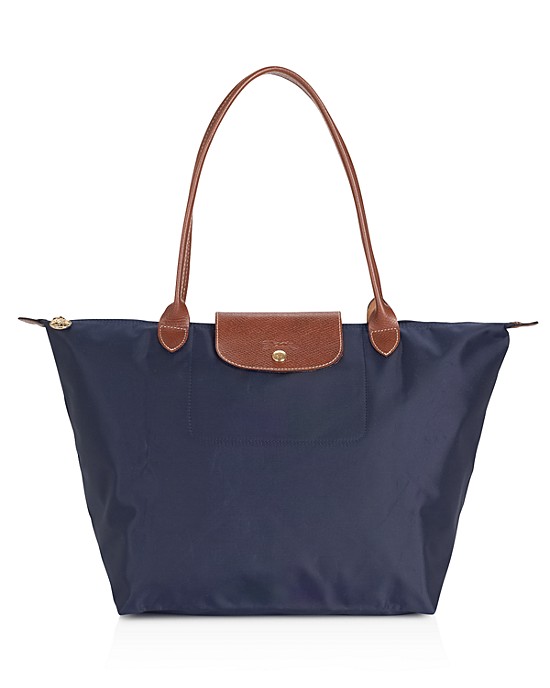 Longchamp Bag - The Busy Mom Gift Guide - 17 Gifts for Moms Who Live In Their Car! - The Uncoordinated Mommy