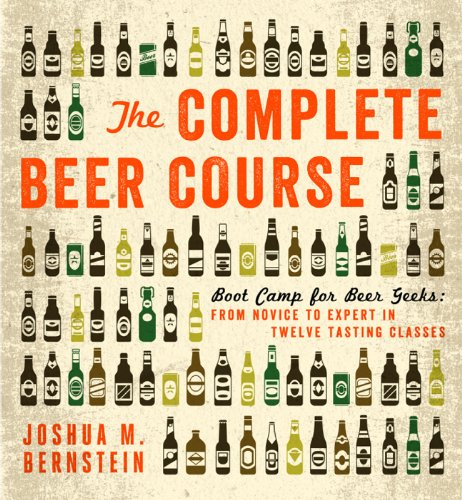 The Complete Beer Course - 15 Gifts for Beer Lovers and Beginning Brewers - The Uncoordinated Mommy