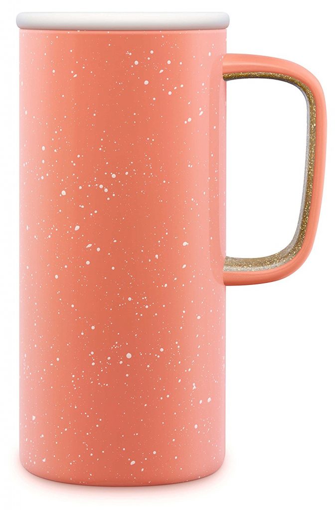 Travel Mug - The Busy Mom Gift Guide - 17 Gifts for Moms Who Live In Their Car! - The Uncoordinated Mommy
