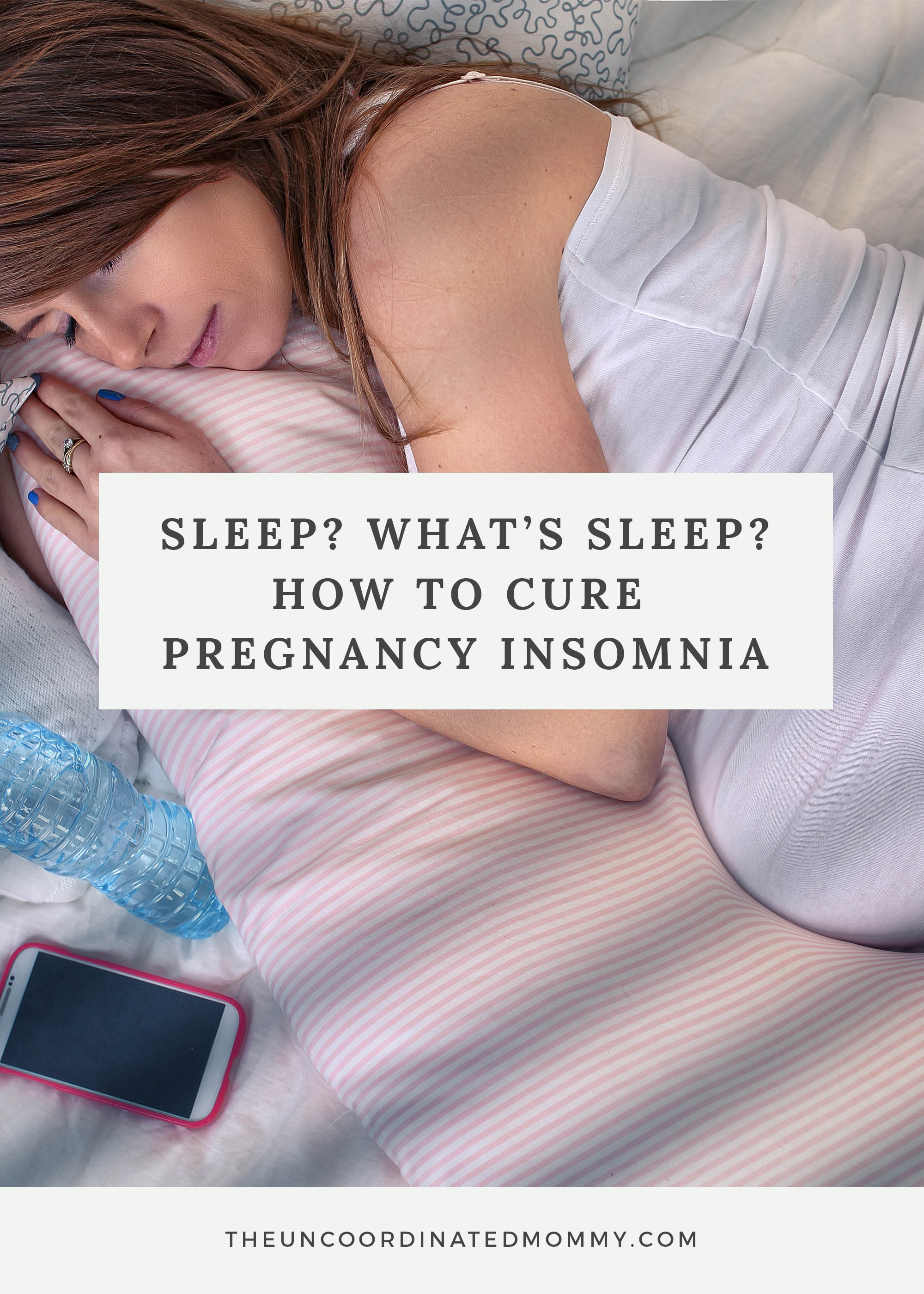 Pregnancy Insomnia Third Trimester