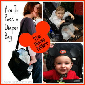 Packing for Disney With Kids