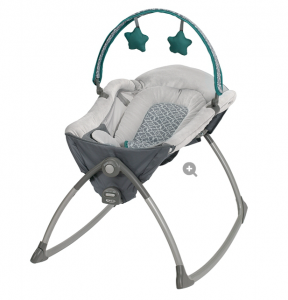 Graco Little Lounger - Review and Giveaway