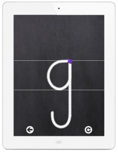 Handwriting Without Tears App