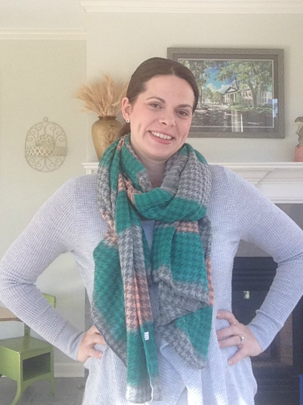 My First Stitch Fix Arrived and I am Hooked!! - The Un-Coordinated Mommy
