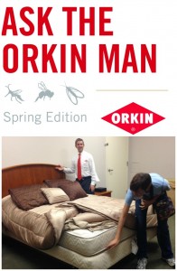 Bed Bug Prevention with Orkin