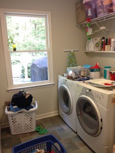 Refresh Your Laundry Room Storage and Decor Ideas