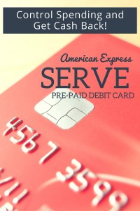 Control Spending With American Express Cash Back Prepaid Debit Card