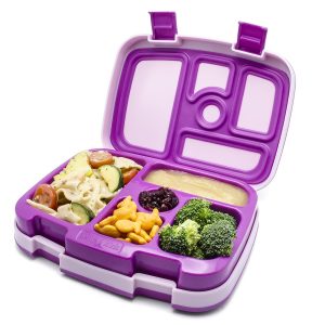 Bentgo Kids Leakproof Lunch Box | The Uncoordinated Mommy