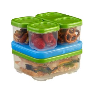 Rubbermaid LunchBlox | The Uncoordinated Mommy