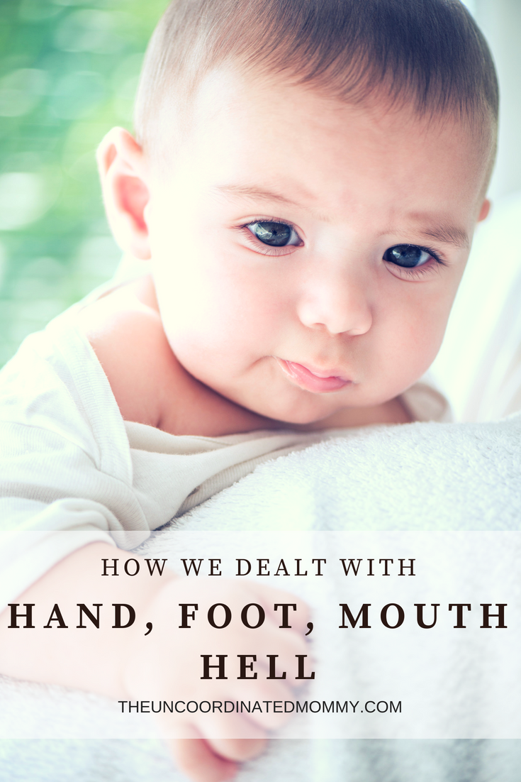 Hand Foot Mouth is a childhood illness that can just as stressful for parents as it is for the child. Here is our experience and what worked for us.